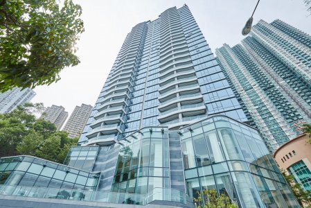 【南区・左岸】 清一色4房大户 兼享深湾环回海景