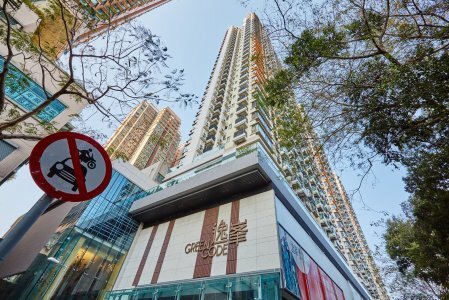 粉岭山丽苑384实呎户绿表市场270万元易手 业主持货3年 帐面已赚近3成