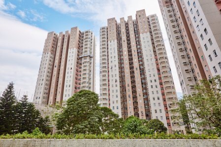【富嘉花园】大围站皇牌居屋 交通一脉相连