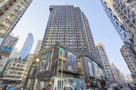 市區細戶受追捧 Skypark開放式單位629萬元沽