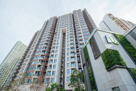 首置客入市煥然壹居 1房戶「意頭價」818萬元成交