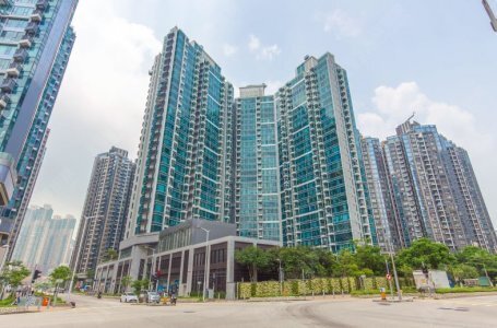 將軍澳THE PARKSIDE錄罕有四房單位租務交投  獲家庭客以月租4.2萬元承租