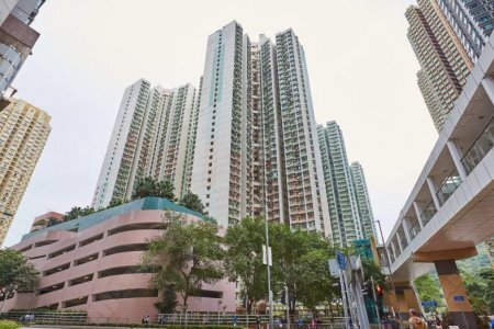 和明苑3房沽予外區客 「白居二」成交價568萬元