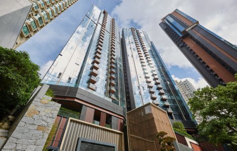北角柏傲山597实呎租盘获内地专才客钟情 月租3.5万元承接