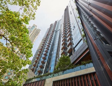 柏傲山1,197实呎罕有4房大宅  月租7.55万元获承接