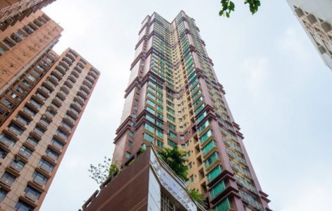 西半山柏道2號650實呎海景優質戶 換樓客斥1,670萬元承接