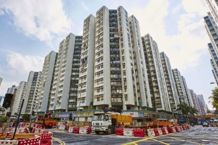 黄埔花园389实呎租盘  月租1.8万元获学生客承租 略高于市价约3%  2021年货租金回报约3厘