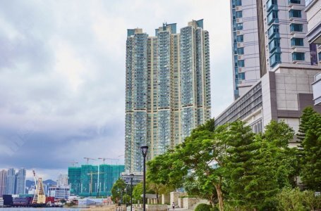 奧運站凱帆軒464海景實呎戶  上車客以678萬元承接 原業主2009年入市 單位升值約1倍