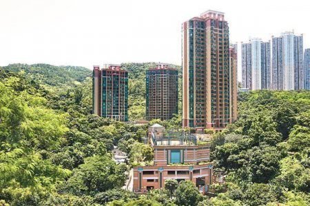 用家斥825萬元購青衣曉峰園780實呎戶