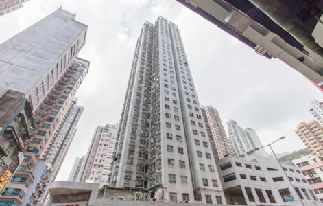 孝順仔購香港仔金豐大廈方便父母起居  斥708萬元購450實呎戶 1997年貨升值逾1.7倍
