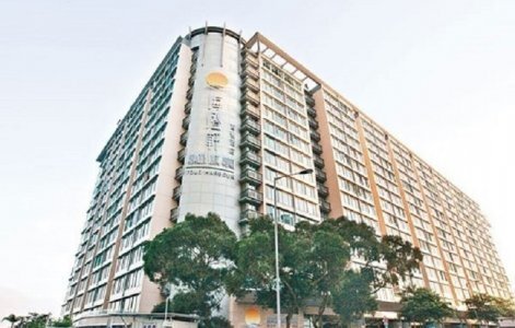 長實修訂海澄軒酒店發展　全數改住宅提供758伙