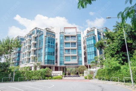 換樓客趁旺入市西貢逸瓏園 3房單位成交價1,138萬元