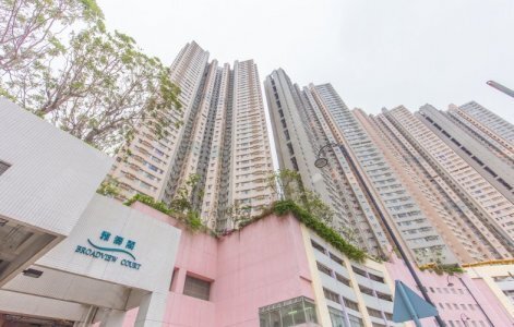 黃竹坑居屋雅濤閣577實呎戶  同區綠表客683萬元入市