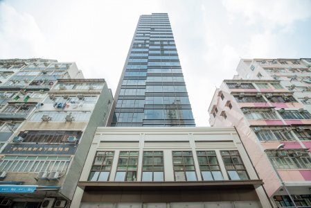 納米樓租務表現理想　九龍城AVA 55開放式戶以月租9800元租出　呎租迫近60元