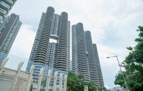 贝沙湾6期1,029实呎海景连租约户  长线投资客2,150万元入市连车位