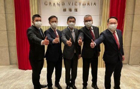 西南九龍新盤維港滙最快3月開售