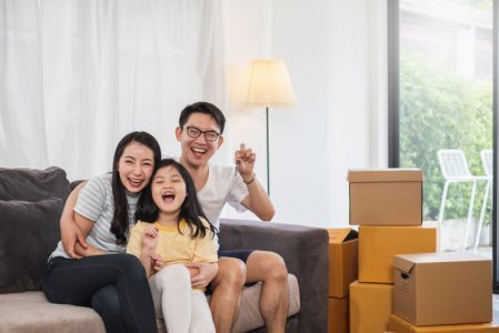 【全港】牛年住好点 让你的生活配得上你的努力！