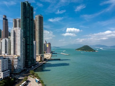 【港岛西】楼下遍地米其林 隔壁港大书香气 8分钟到中环 了解？