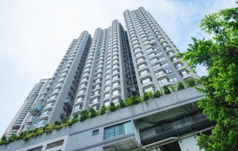 西半山景雅花園712實呎戶 上環上車客1,405萬元承接 2017年貨升值約1成