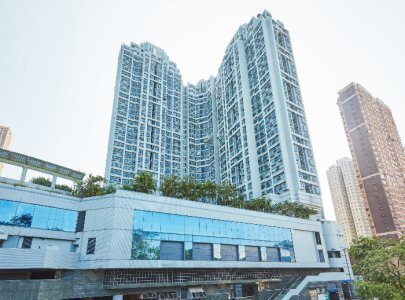馬鞍山海栢花園426實呎兩房單位 區内上車客筍價605萬元購入2006年貨升值逾2倍