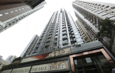 眀徳山顶层户售4393万　呎价4.6万创新高