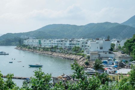 西贡匡湖居洋房获承接 成交价3,880万元