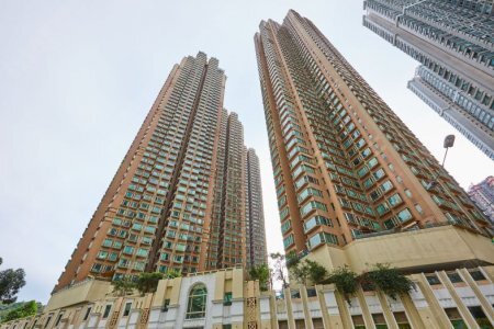 將軍澳新寶城兩房戶獲用家斥532.8萬元承接 2017年貨升值14%