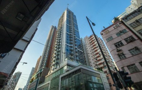 筲箕灣Island Residence 錄本月首宗成交  499實呎戶獲外區用家1,020萬元承接