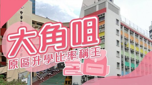 【大角咀搵樓】君滙港・大同新邨・形品·星寓 ・原區升學比率稱王