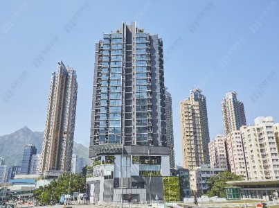 屯门城 · 点开放式单位录新高成交 上车客斥474万元承接高层户