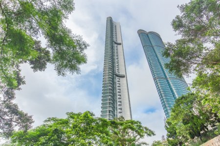【御峰‧曉廬】港島摩天豪宅雙生兒