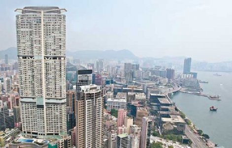 中大医学院副院长卢煜明2.1亿购名铸高层单位