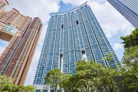 君临天下极高层优质3房户3,190万元沽