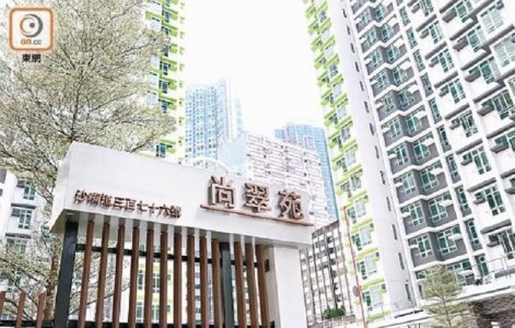 尚翠苑呎價撲1.4萬元　約一星期兩度破頂