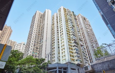 北角海峯園614實呎戶  外區客鍾情屋苑旺中帶靜 斥1,195萬元承接  2007年貨升值近2倍