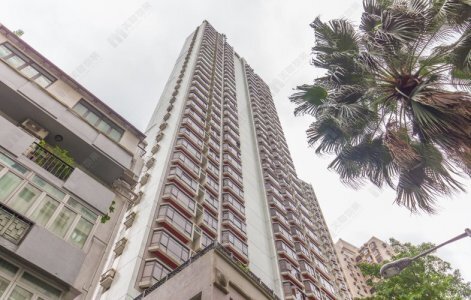 西半山丽豪阁再录成交  692实呎户获同区用家1,568万元入市