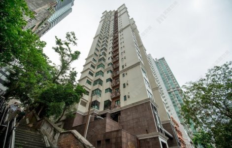 上環御林豪庭377實呎靚裝戶  上車客864萬元承接 2014年貨升值近5成