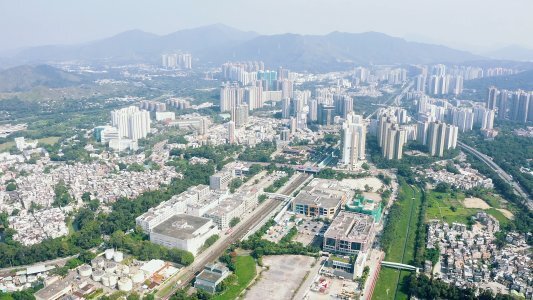 【港漂生活】早上取身分證 下午就買樓