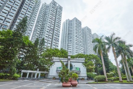 公司客「零議價」承租藍田麗港城海景3房戶 月租2.3萬元 實用呎租約30.7元