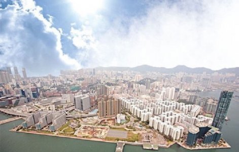 【港漂租樓】四大半新樓盤點