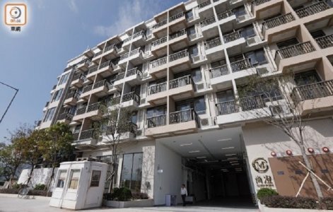 沙頭角尚澄本月售出3伙