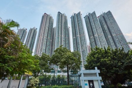 低息环境刺激入市 大角咀港湾豪庭2房户490万元易手 2012年货升值约5成