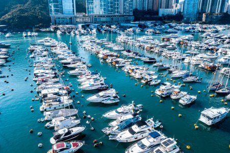 【香港美景】五大绝世游艇会大公开 附近物业有几惊艳？