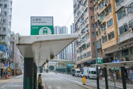 【贴住太古城】港岛东新盘筲箕湾道1号项目 九成为开放式一房户