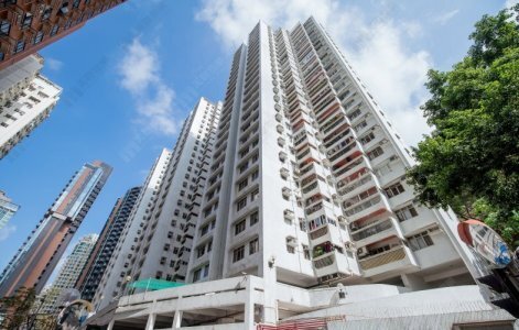 北角半山金龙大厦1,143实呎租盘月租4.2万元承接 2004年货租金回报逾13厘
