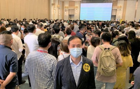 布少明：曼翘销情火热　一手成交料按月显著反弹