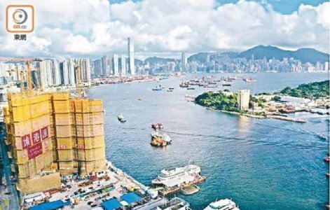維港滙3月累售20伙套現2.7億　下周日再加推22伙