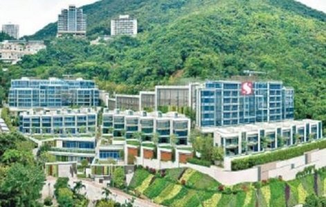 CENTRAL PEAK第1期四房户售2.88亿元