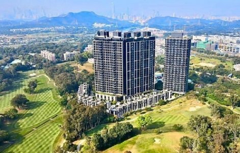 高爾夫‧御苑新推70伙價單　周日將發售15伙