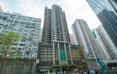 鰂魚涌匯豪峰469實呎租盤  同區租客1.77萬元月租承接